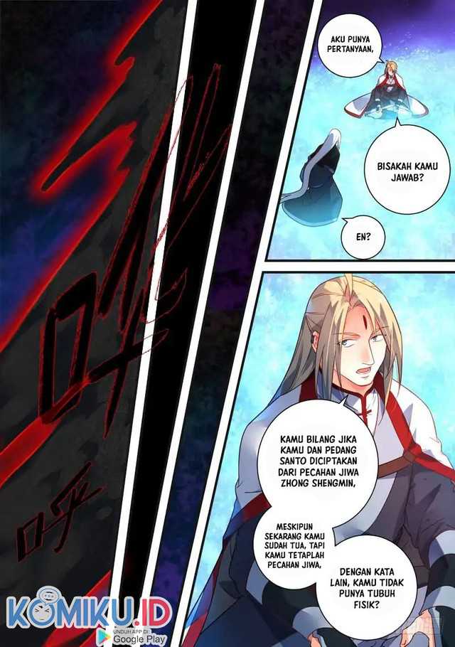 Spirit Blade Mountain Chapter 379 Gambar 5