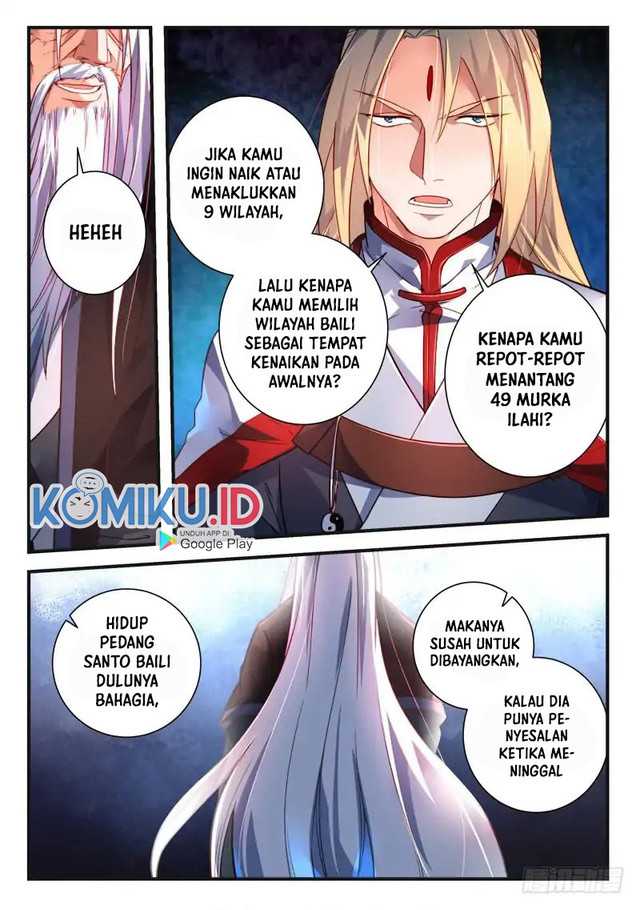 Spirit Blade Mountain Chapter 379 Gambar 10