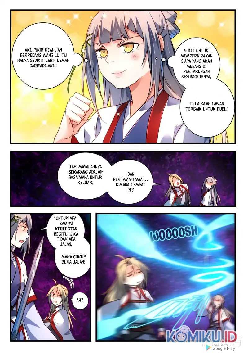 Spirit Blade Mountain Chapter 387 Gambar 6