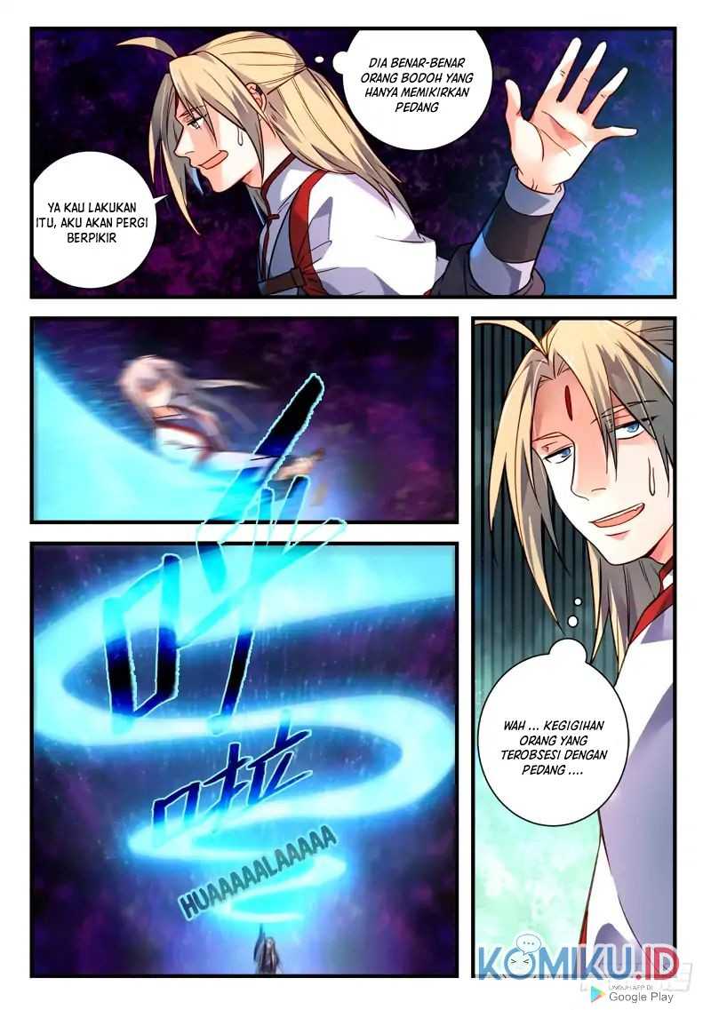 Spirit Blade Mountain Chapter 387 Gambar 7