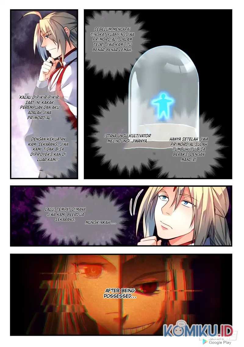 Spirit Blade Mountain Chapter 387 Gambar 8