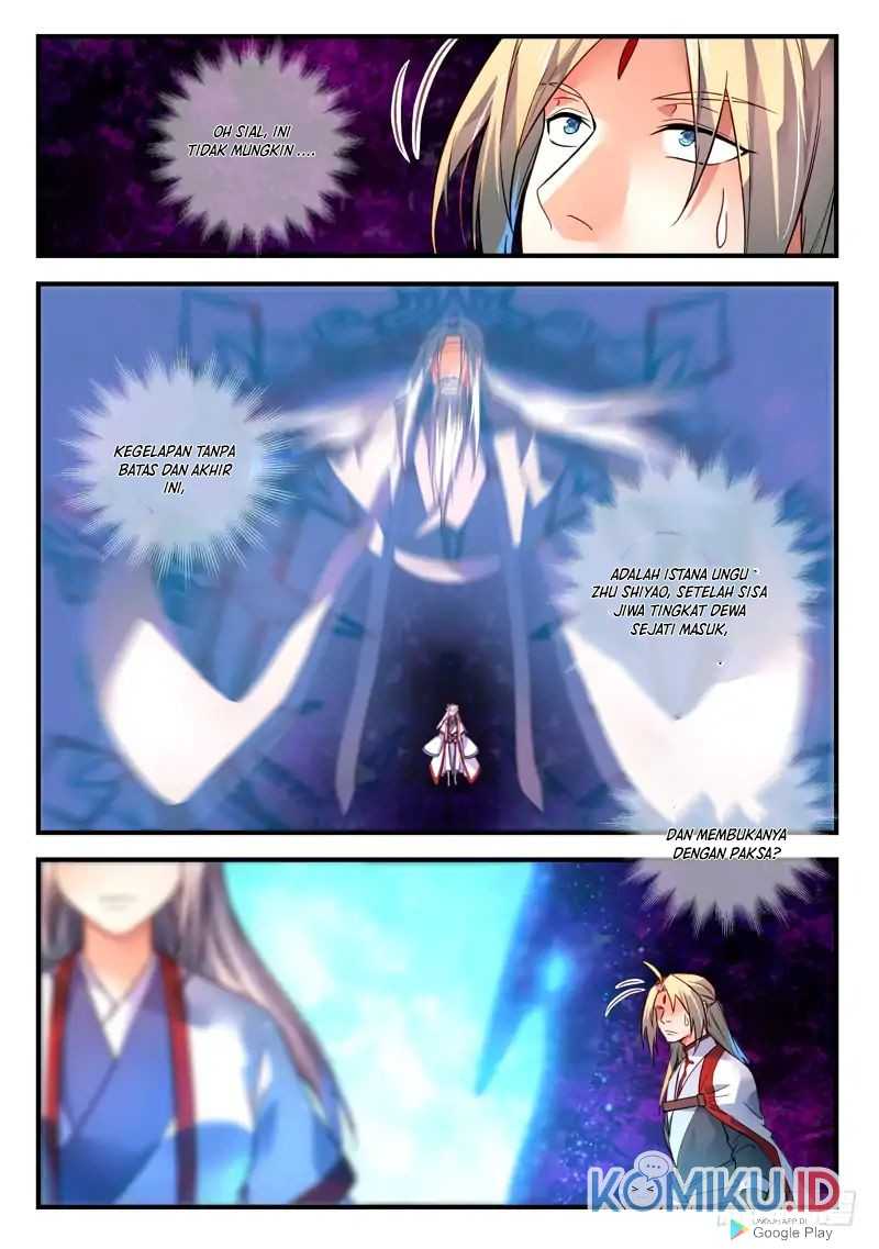 Spirit Blade Mountain Chapter 387 Gambar 9