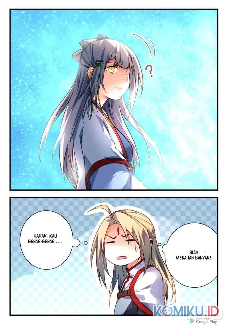 Spirit Blade Mountain Chapter 387 Gambar 10