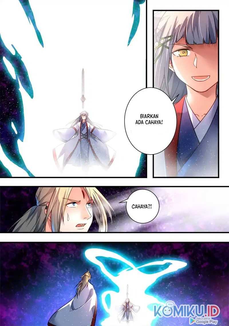 Spirit Blade Mountain Chapter 389 Gambar 1