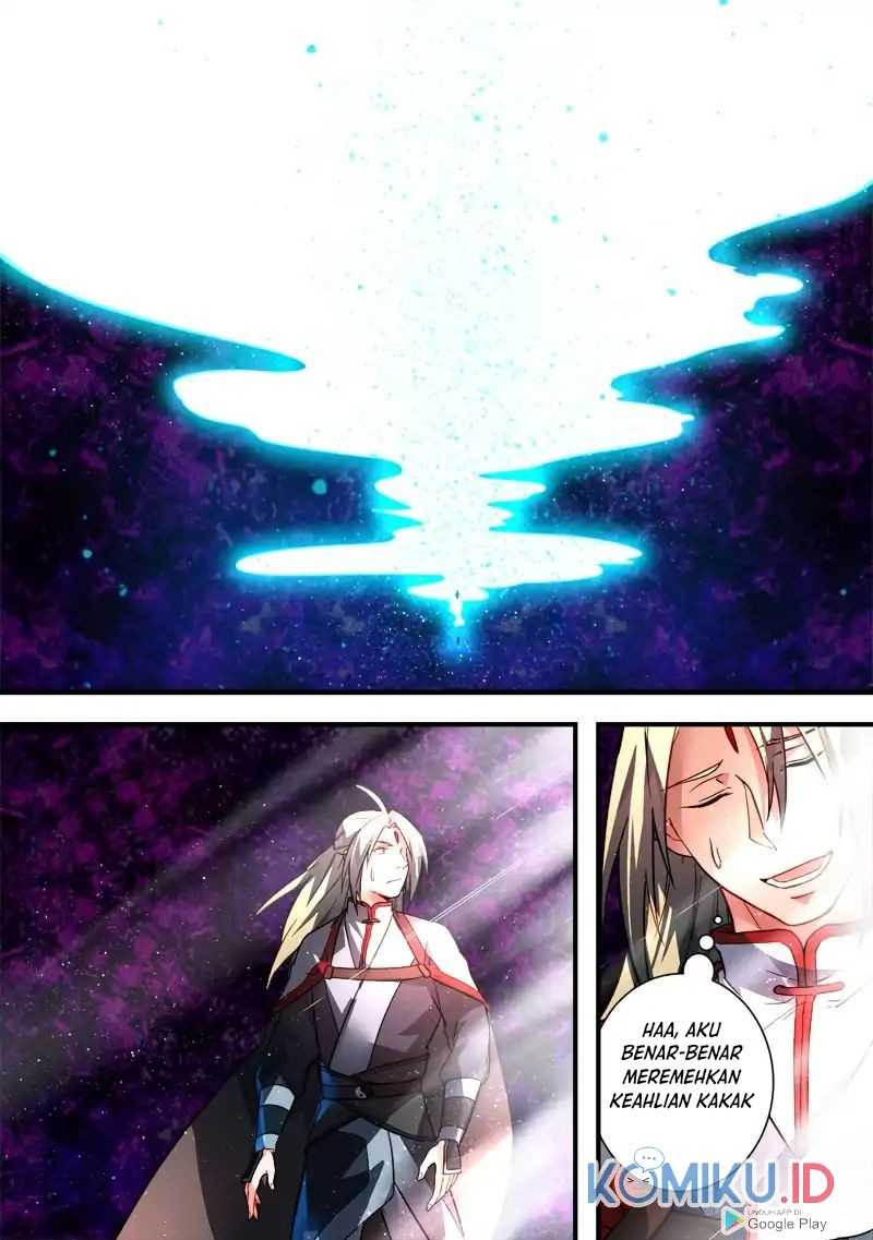 Spirit Blade Mountain Chapter 389 Gambar 2