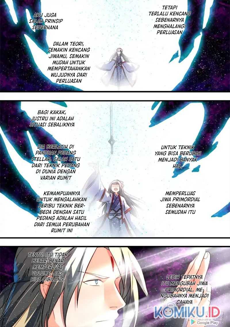 Spirit Blade Mountain Chapter 389 Gambar 3