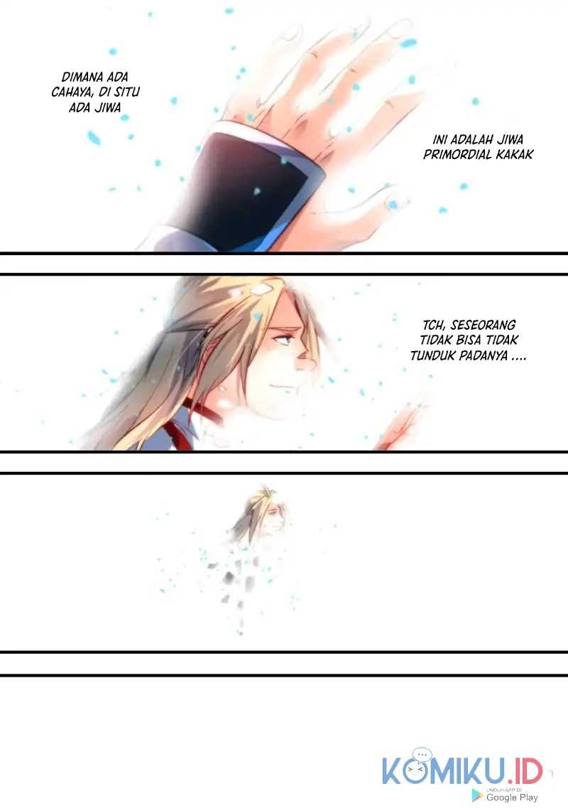 Spirit Blade Mountain Chapter 389 Gambar 4