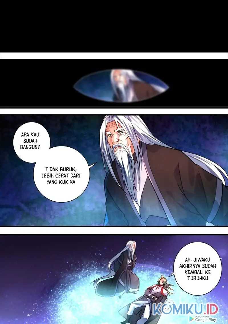 Spirit Blade Mountain Chapter 389 Gambar 5