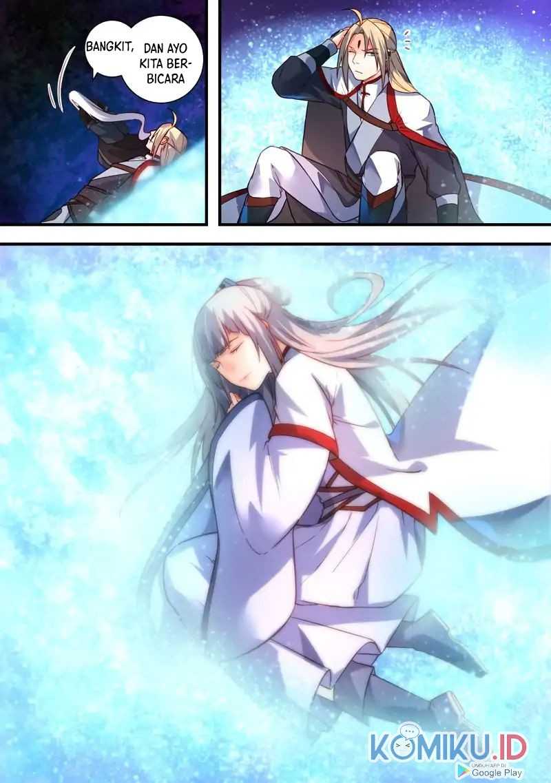 Spirit Blade Mountain Chapter 389 Gambar 6