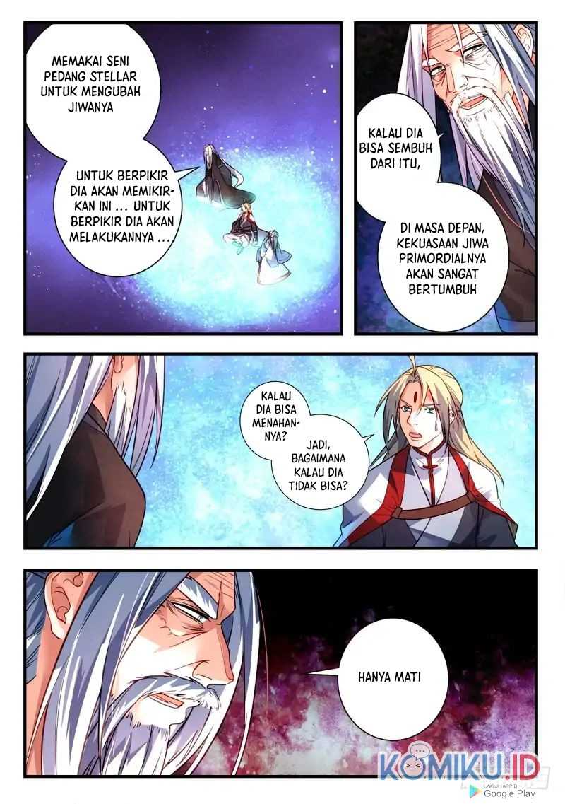 Spirit Blade Mountain Chapter 389 Gambar 8