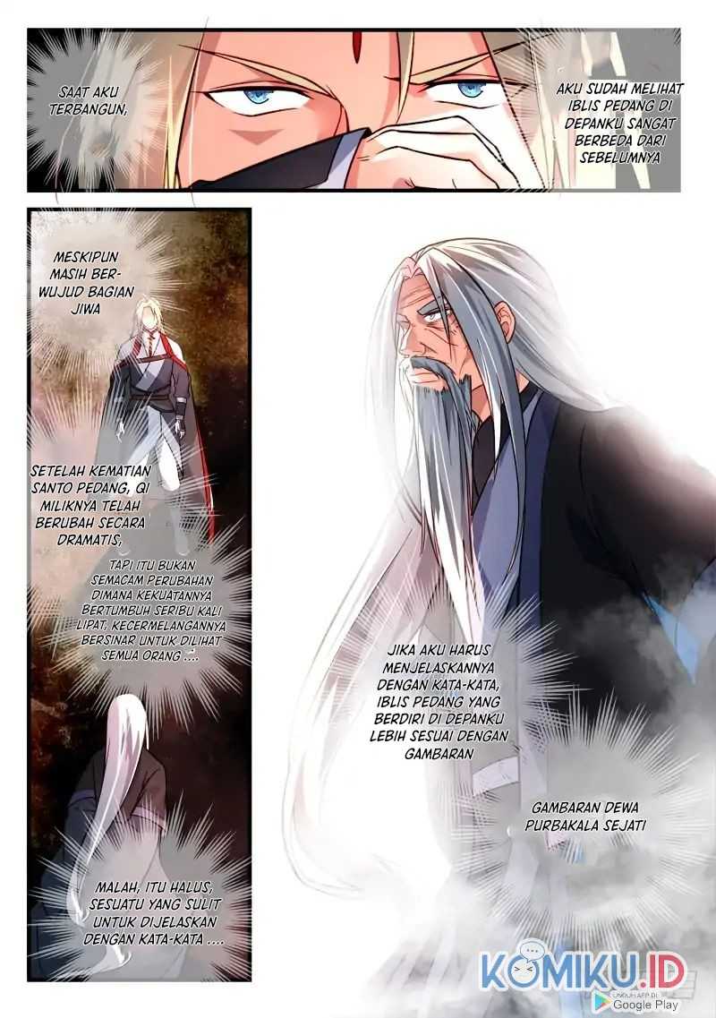 Spirit Blade Mountain Chapter 389 Gambar 10