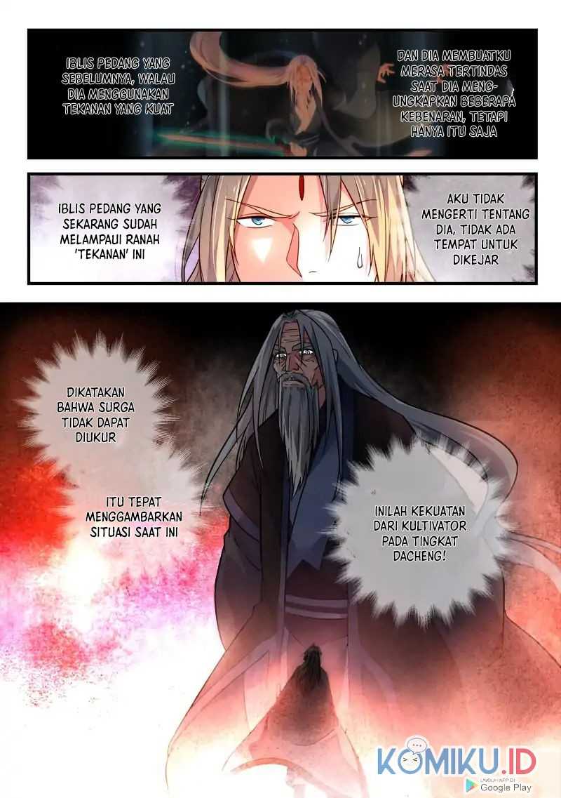 Spirit Blade Mountain Chapter 389 Gambar 11