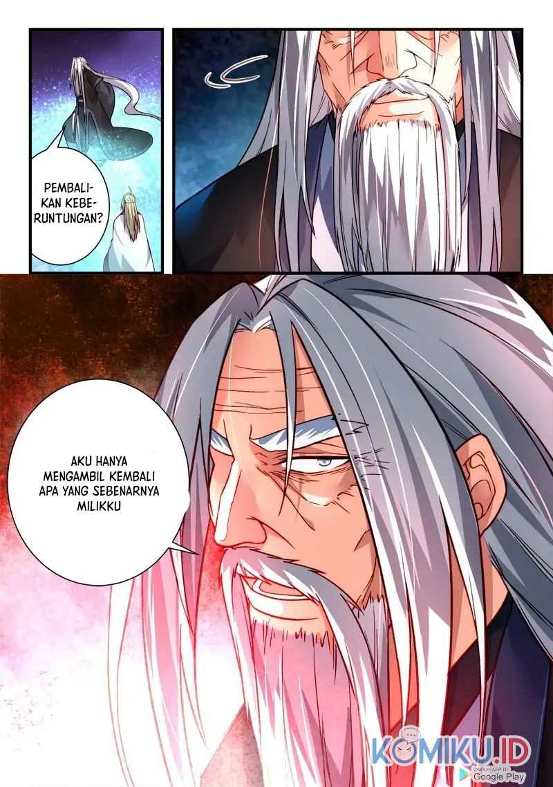 Spirit Blade Mountain Chapter 389 Gambar 12