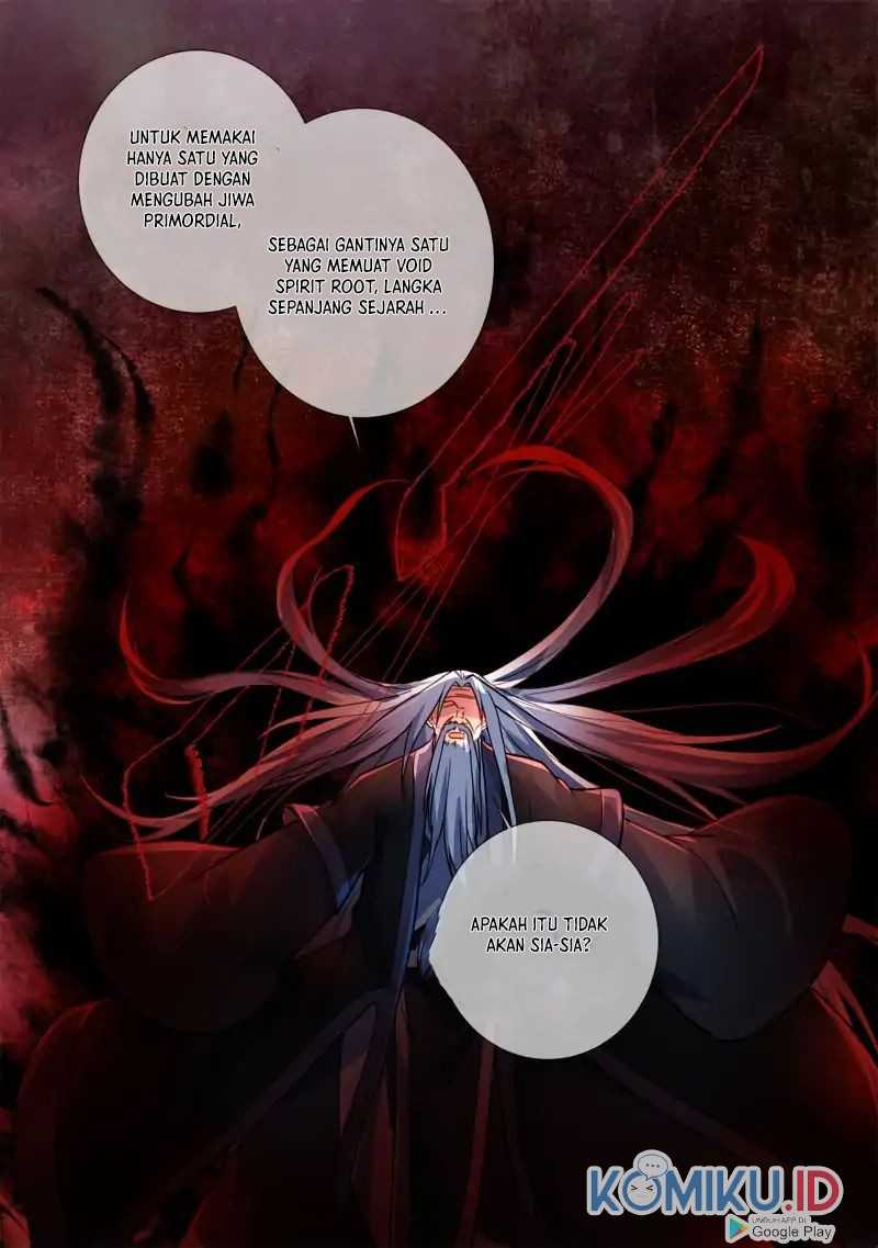Spirit Blade Mountain Chapter 391 Gambar 12