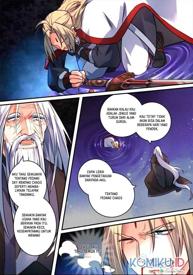 Spirit Blade Mountain Chapter 393 Gambar 1