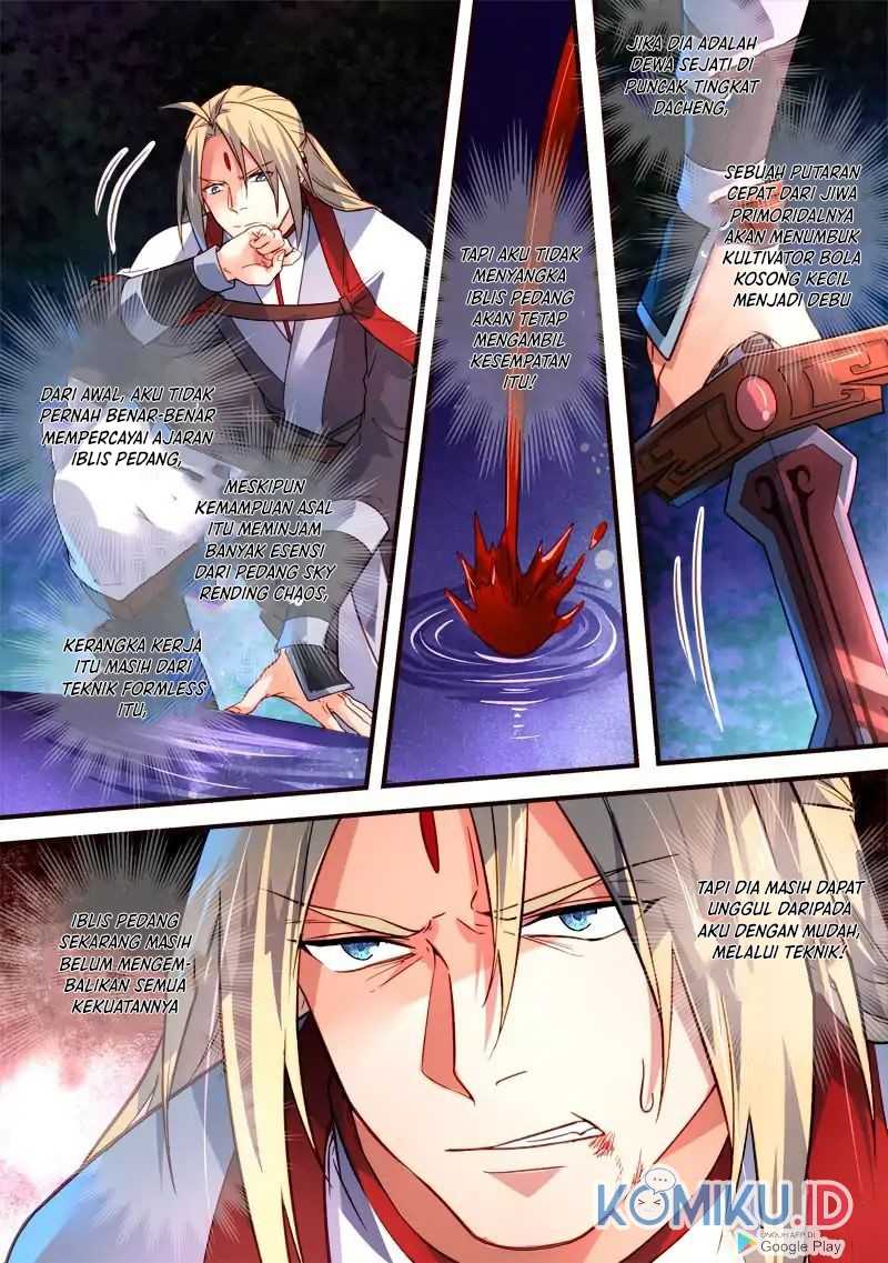 Spirit Blade Mountain Chapter 393 Gambar 2