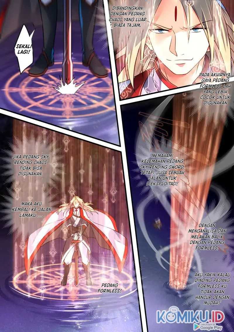 Spirit Blade Mountain Chapter 393 Gambar 3