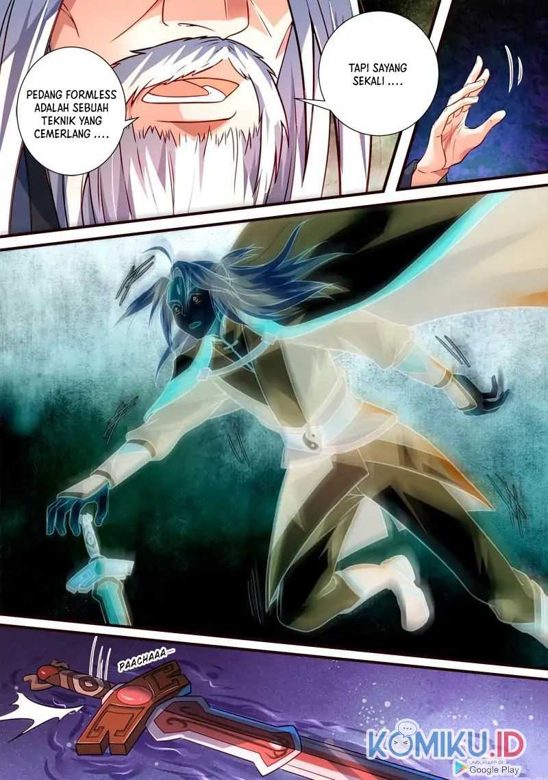 Spirit Blade Mountain Chapter 393 Gambar 4