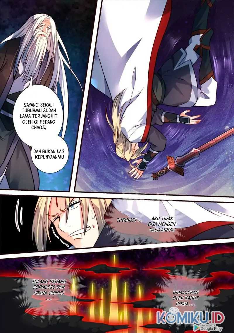 Spirit Blade Mountain Chapter 393 Gambar 5