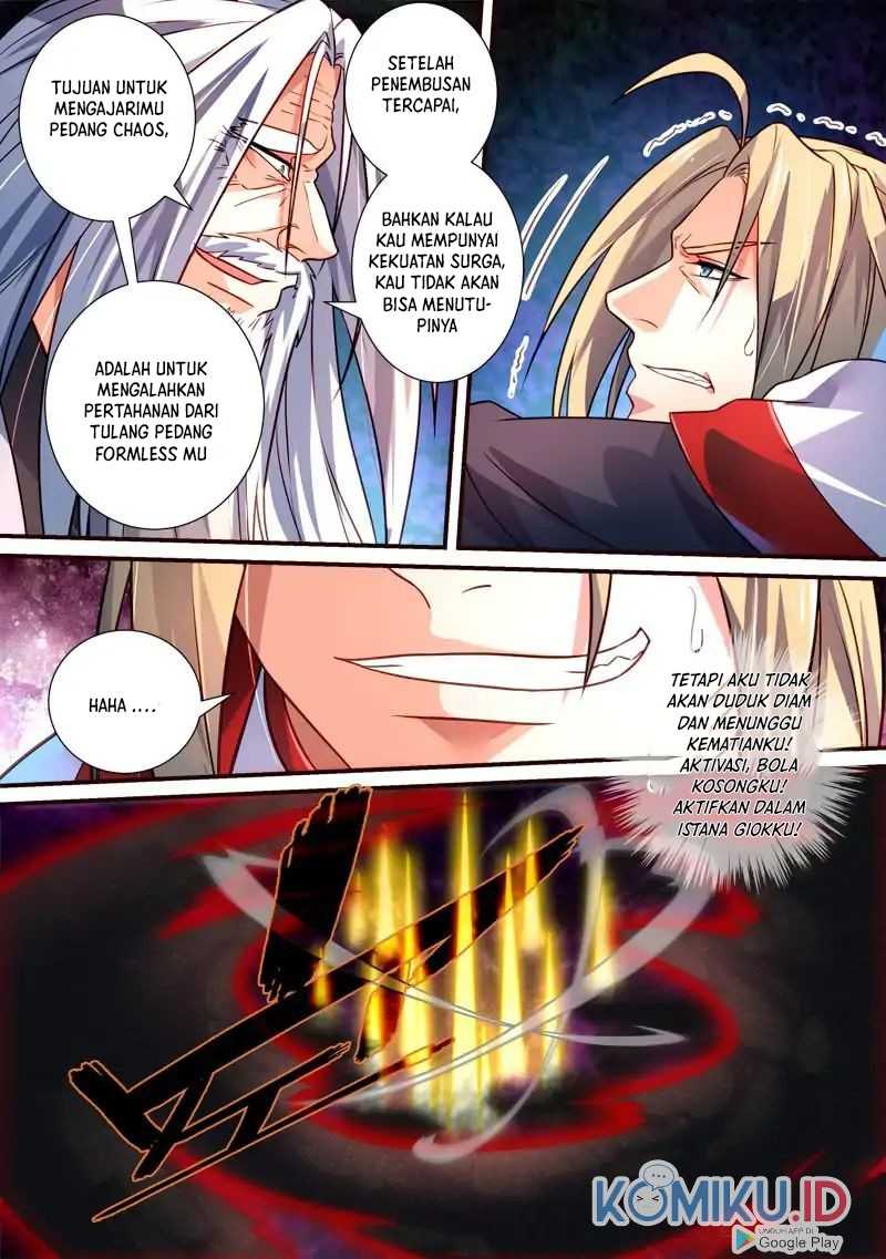 Spirit Blade Mountain Chapter 393 Gambar 6