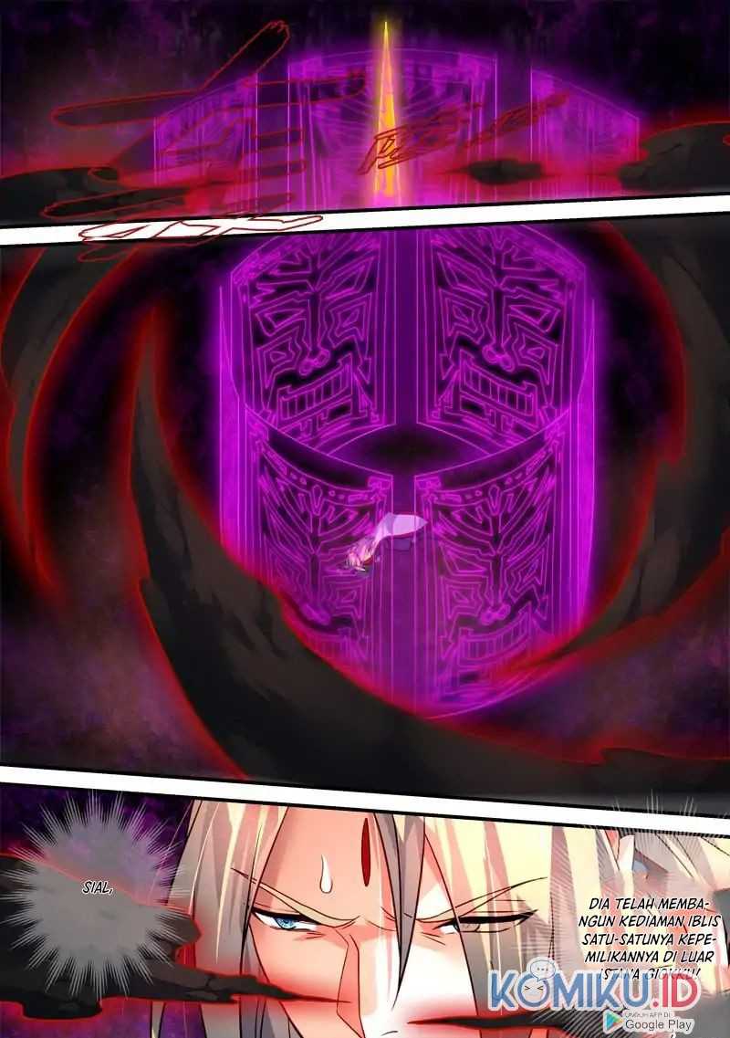 Spirit Blade Mountain Chapter 393 Gambar 7