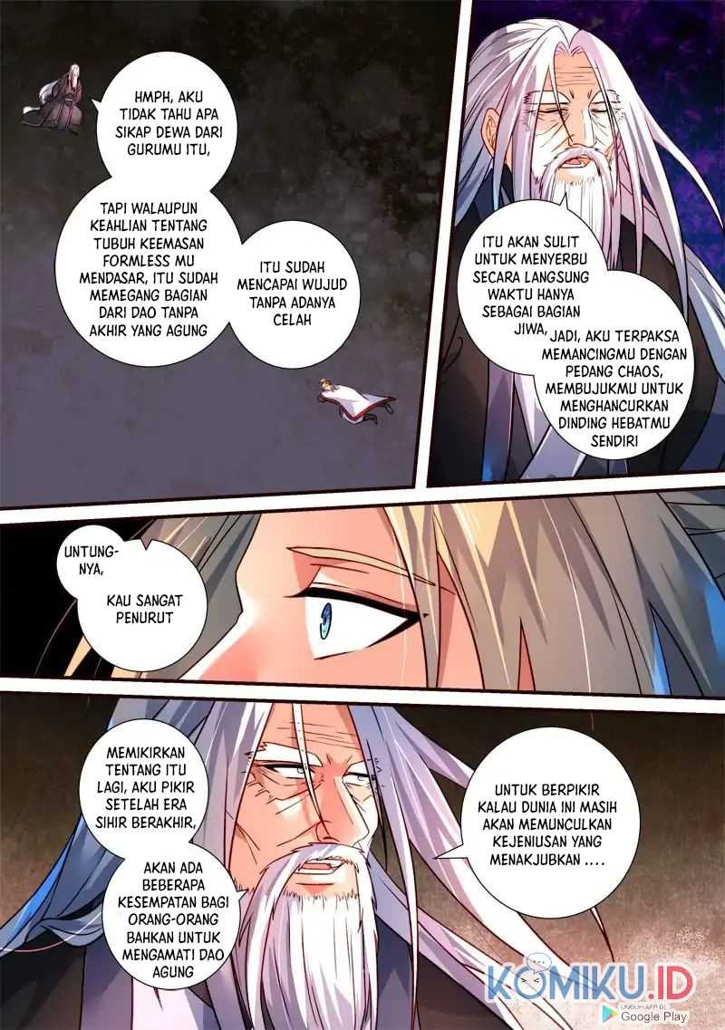 Spirit Blade Mountain Chapter 393 Gambar 9
