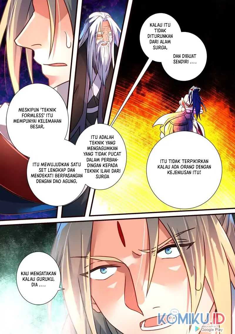 Spirit Blade Mountain Chapter 393 Gambar 10