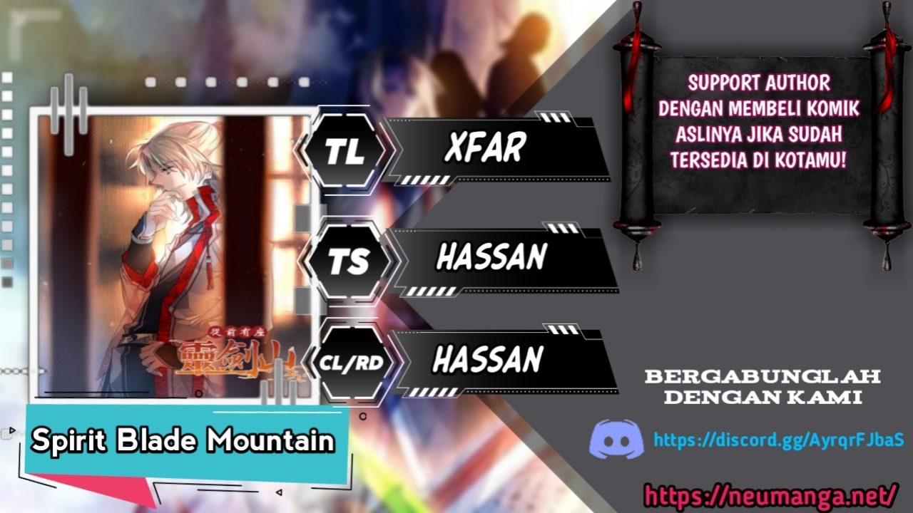 Spirit Blade Mountain Chapter 402 Gambar 1