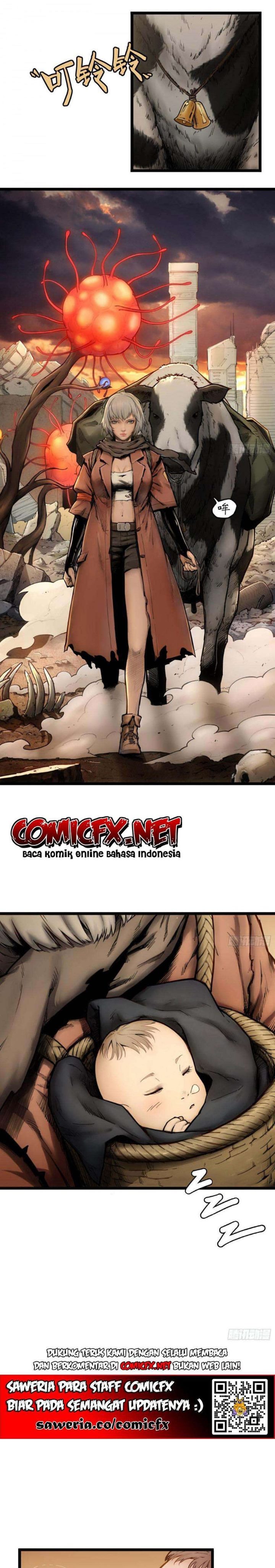 Spirit Cage – Legend Of YueKui Chapter 00.1 Gambar 2