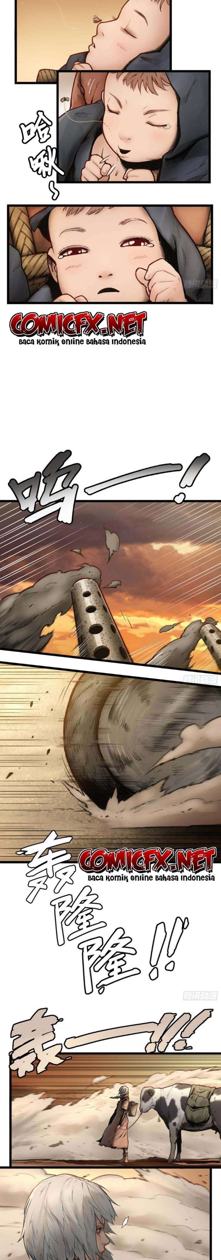 Spirit Cage – Legend Of YueKui Chapter 00.1 Gambar 3