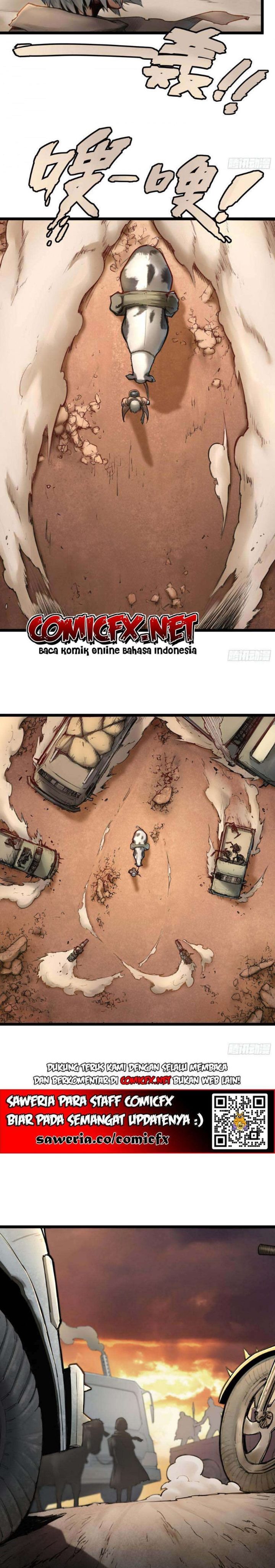 Spirit Cage – Legend Of YueKui Chapter 00.1 Gambar 4