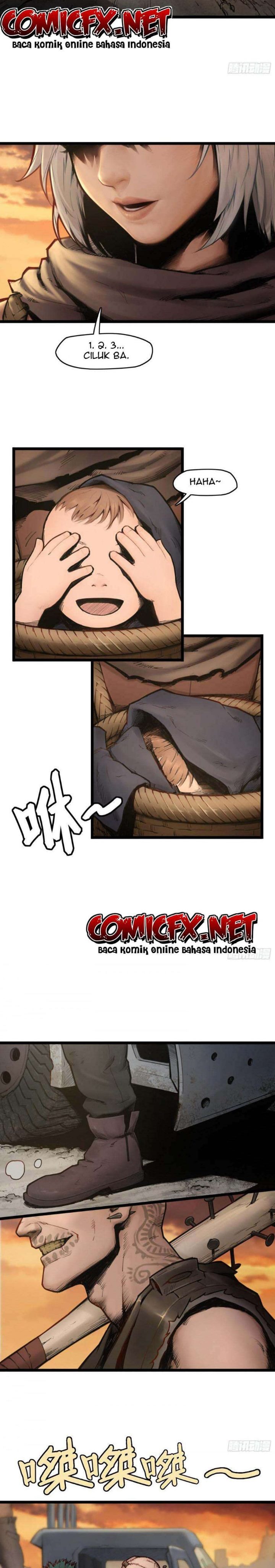 Spirit Cage – Legend Of YueKui Chapter 00.1 Gambar 5