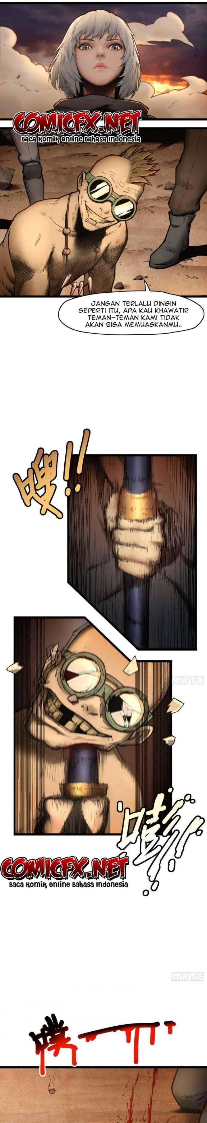 Spirit Cage – Legend Of YueKui Chapter 00.1 Gambar 7