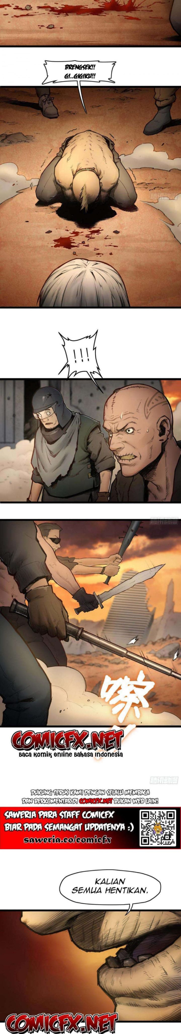 Spirit Cage – Legend Of YueKui Chapter 00.1 Gambar 8