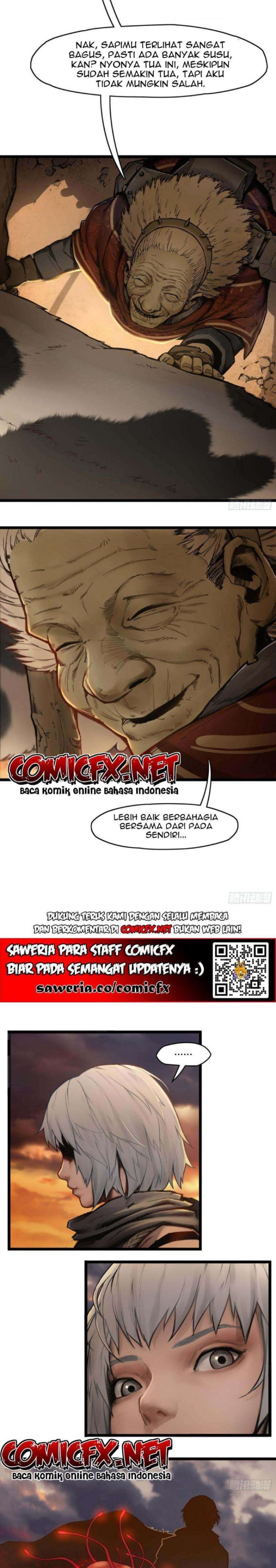 Spirit Cage – Legend Of YueKui Chapter 00.1 Gambar 10