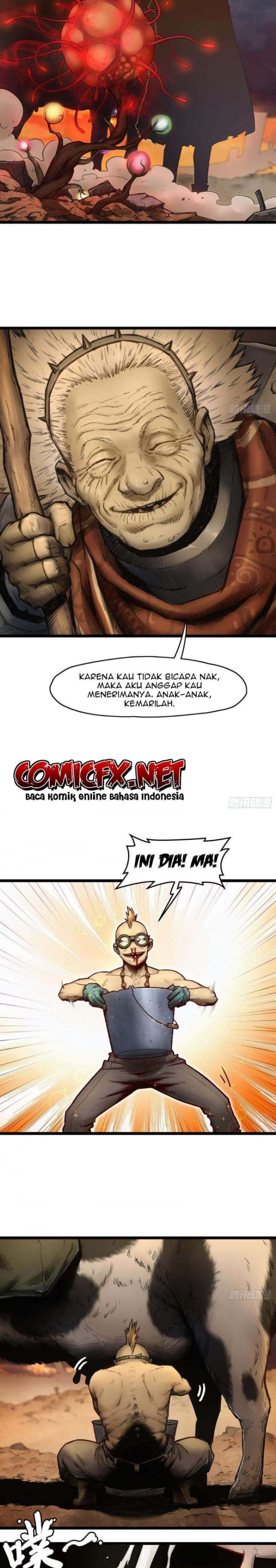 Spirit Cage – Legend Of YueKui Chapter 00.1 Gambar 11