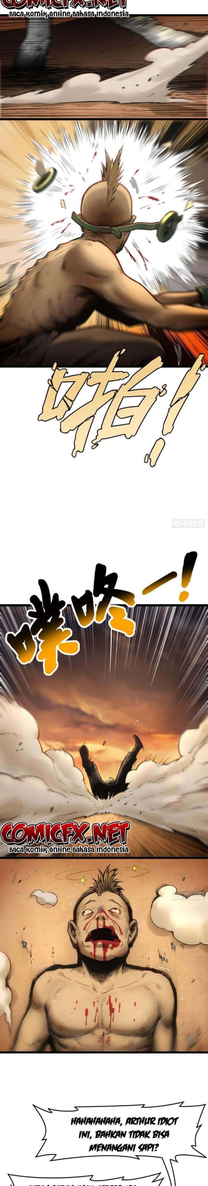 Spirit Cage – Legend Of YueKui Chapter 00.1 Gambar 13