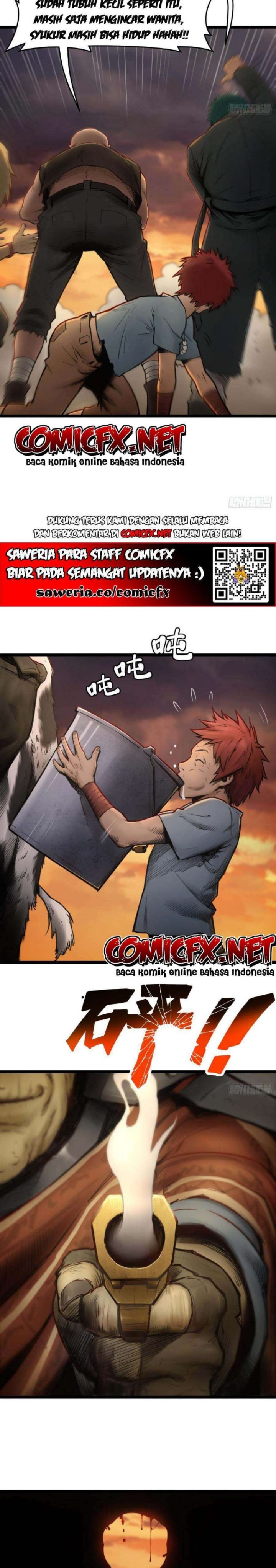 Spirit Cage – Legend Of YueKui Chapter 00.1 Gambar 14