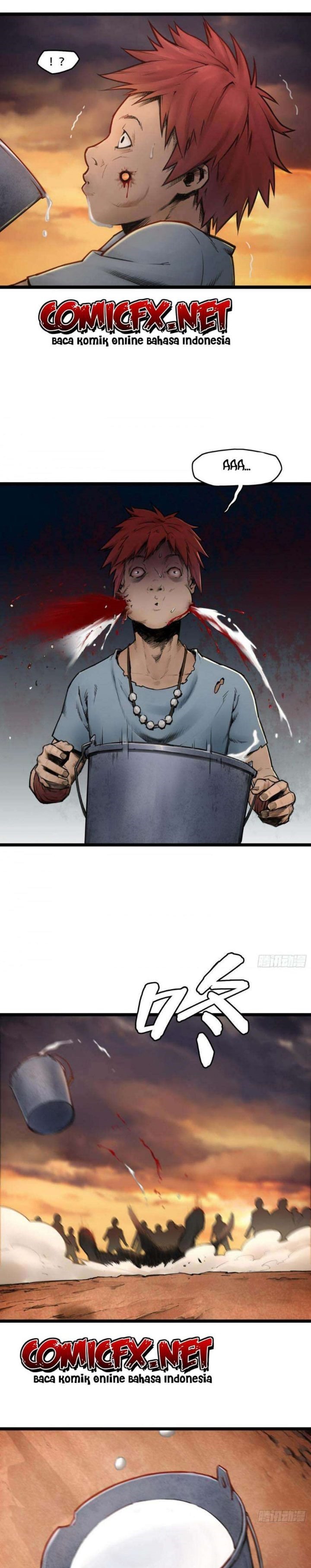 Spirit Cage – Legend Of YueKui Chapter 00.1 Gambar 16