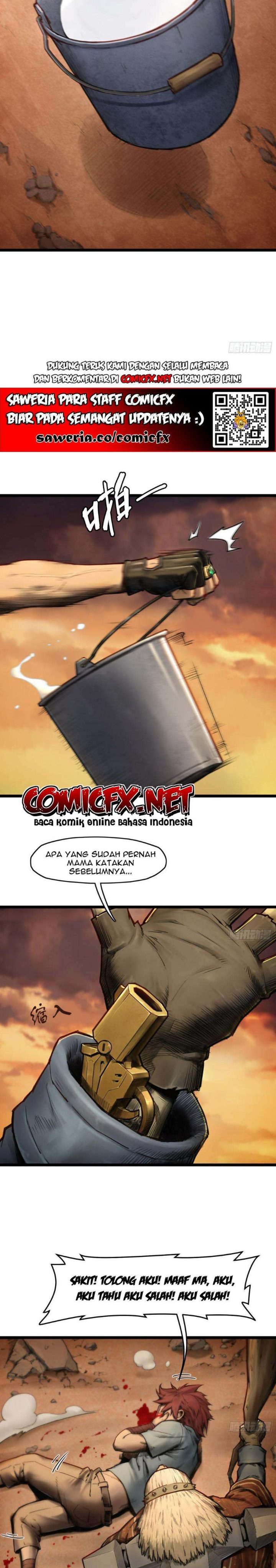 Spirit Cage – Legend Of YueKui Chapter 00.1 Gambar 17