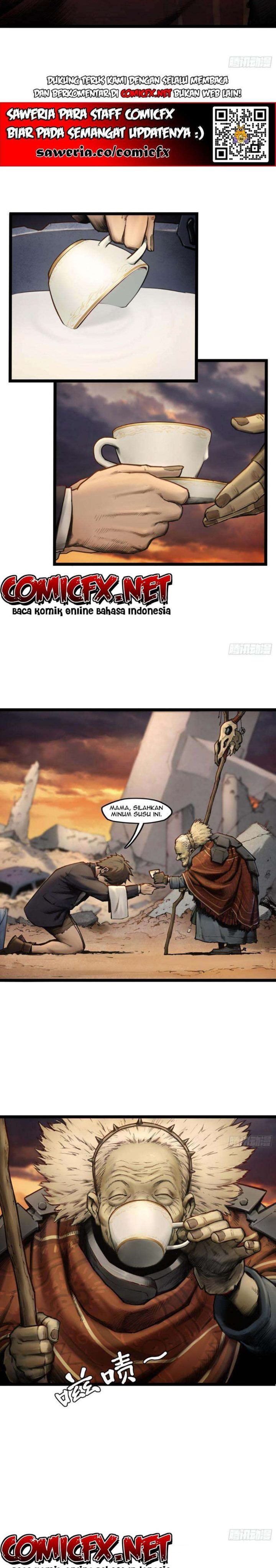 Spirit Cage – Legend Of YueKui Chapter 00.1 Gambar 19