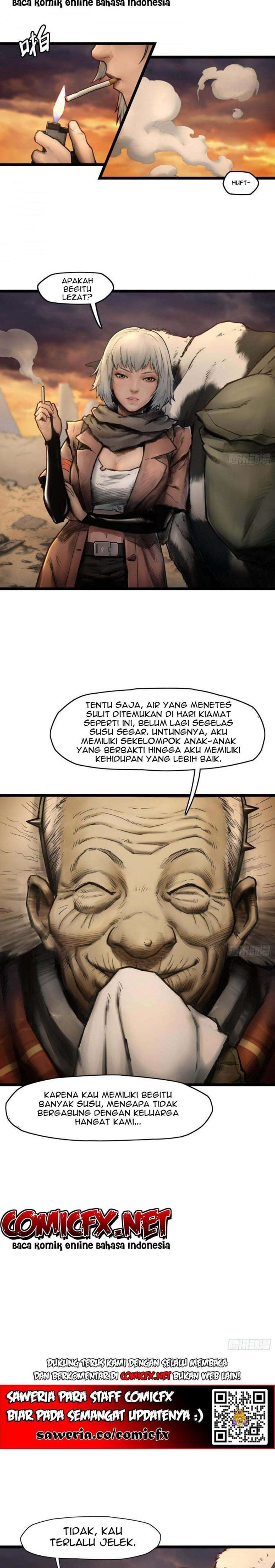 Spirit Cage – Legend Of YueKui Chapter 00.1 Gambar 20
