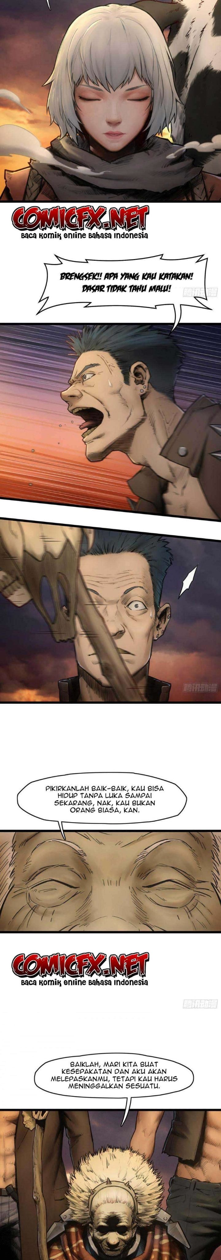 Spirit Cage – Legend Of YueKui Chapter 00.1 Gambar 21