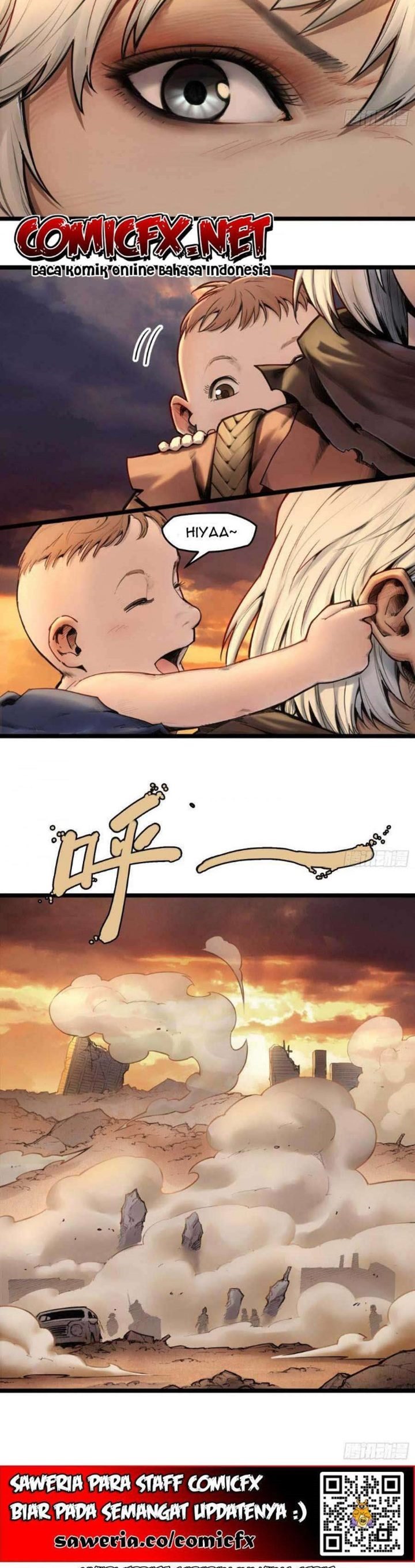 Spirit Cage – Legend Of YueKui Chapter 00.1 Gambar 23