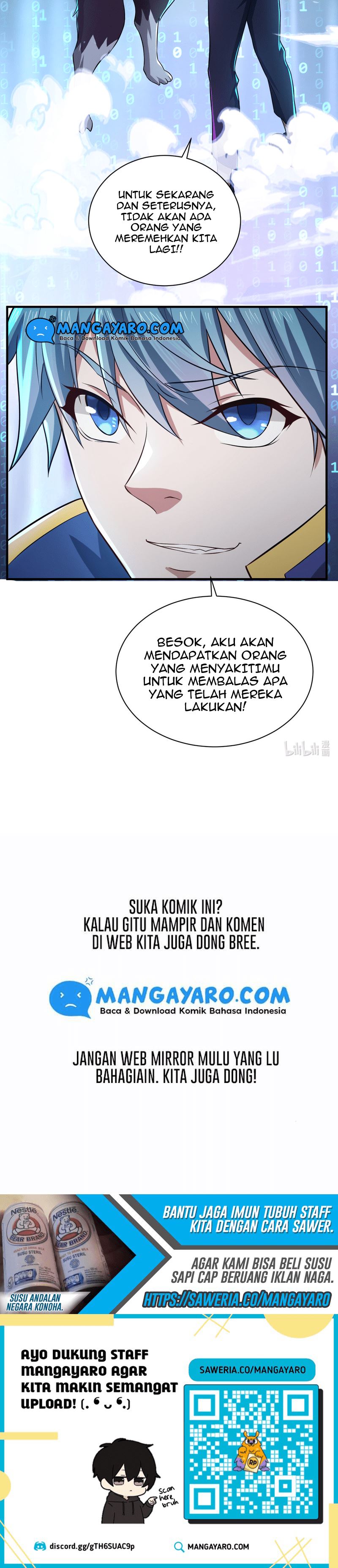 Spirit Pet Creation Simulator Chapter 01 Gambar 61