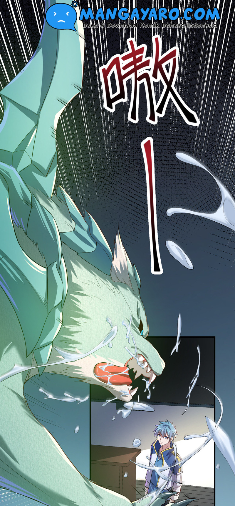 Spirit Pet Creation Simulator Chapter 03 Gambar 4