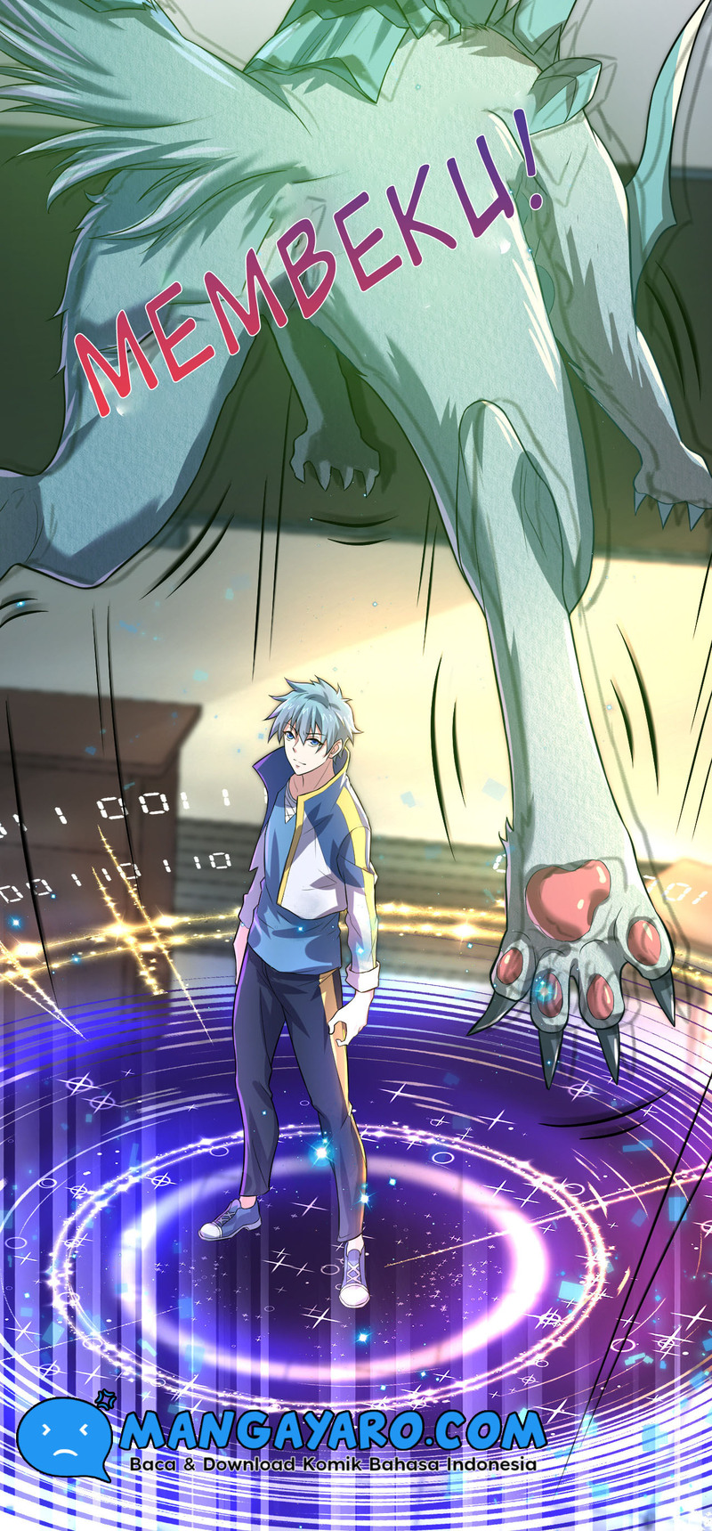 Spirit Pet Creation Simulator Chapter 03 Gambar 7