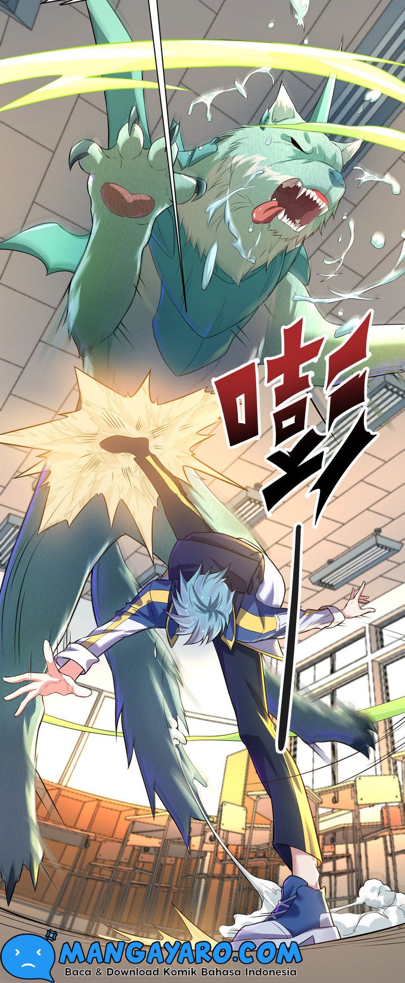 Spirit Pet Creation Simulator Chapter 03 Gambar 9