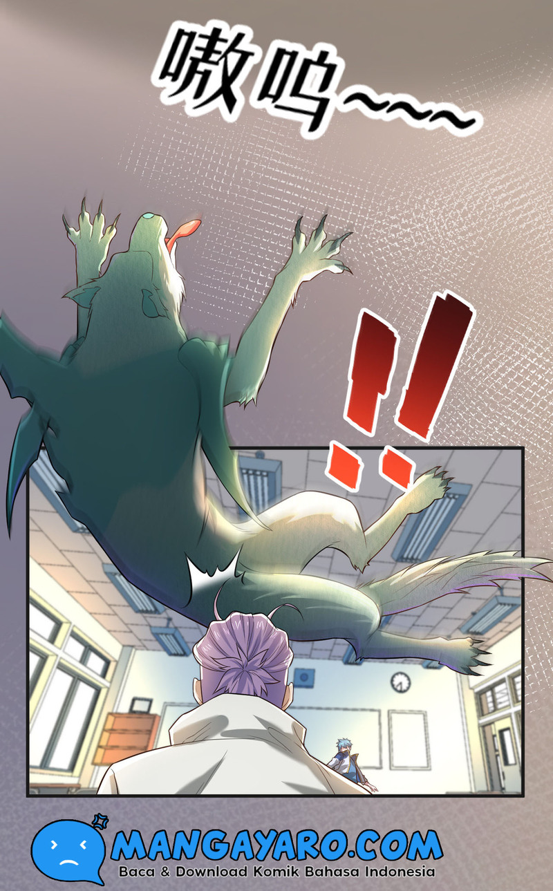 Spirit Pet Creation Simulator Chapter 03 Gambar 10