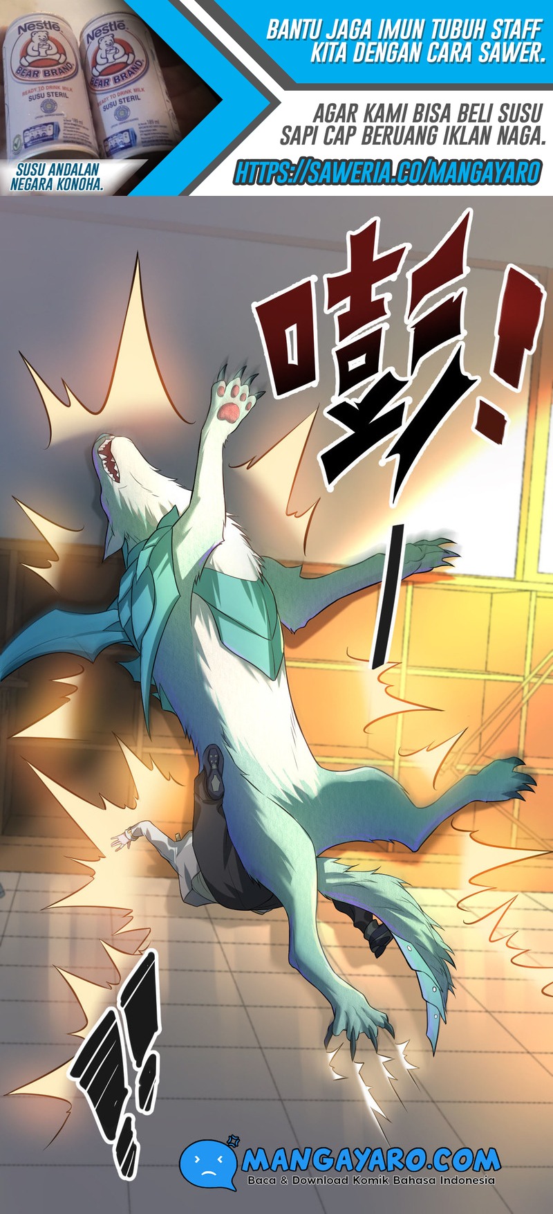 Spirit Pet Creation Simulator Chapter 03 Gambar 12
